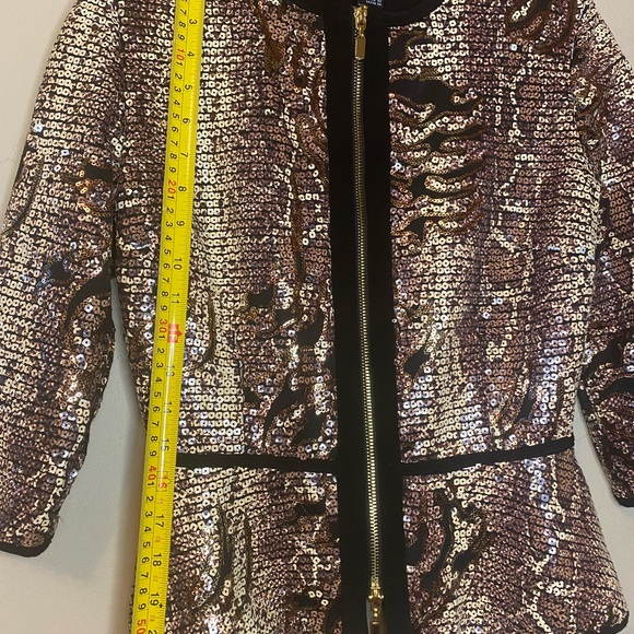 Frank Lyman sequence blazer - Picture 4 of 9